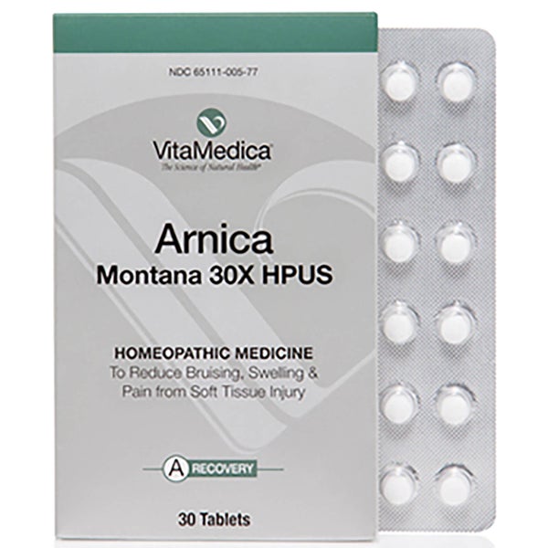 VitaMedica Arnica Montana Blister Pack