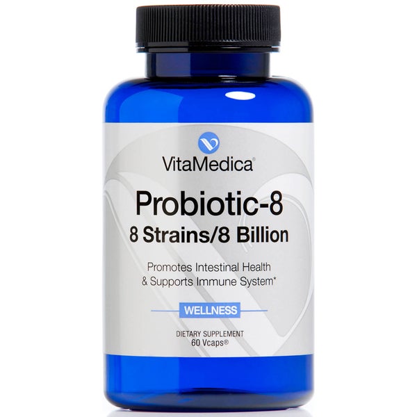 VitaMedica Probiotic-8 Dietary Supplement