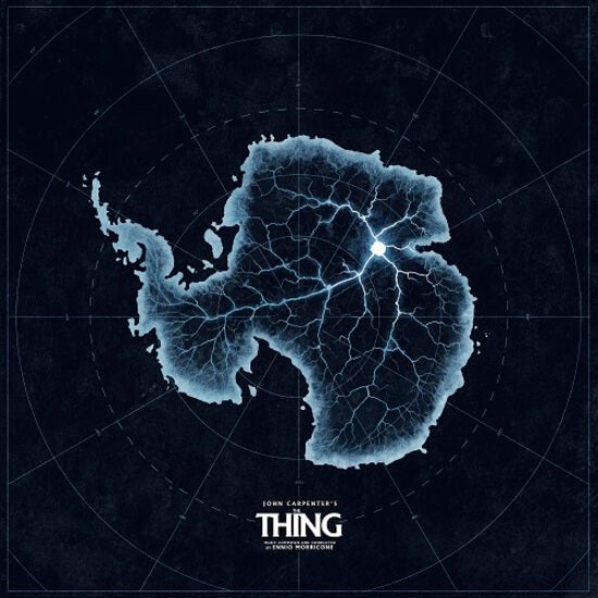 The Thing - 1982 Original Soundtrack