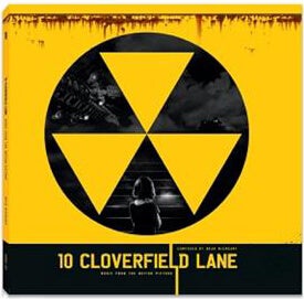 BO 10 Cloverfield Lane par Bear McCreary Vinyle