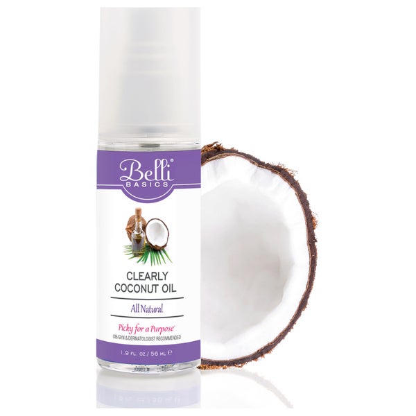 Belli Clearly Coconut Oil