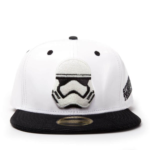 Casquette Stormtrooper Star Wars -Blanc/Noir