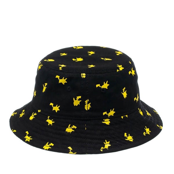 Pokémon Pikachu Rain Hat - Black