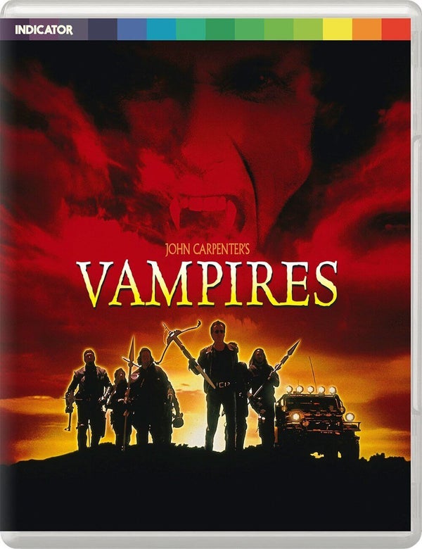 Vampires - Dual Format (Includes DVD)