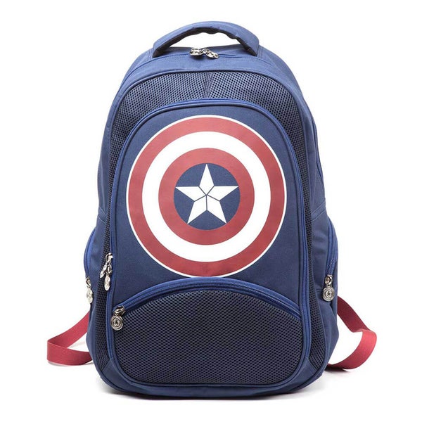 Captain America Civil War Cap's Backpack