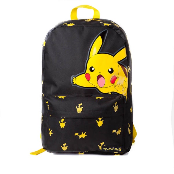 Pokémon Big Pikachu Backpack
