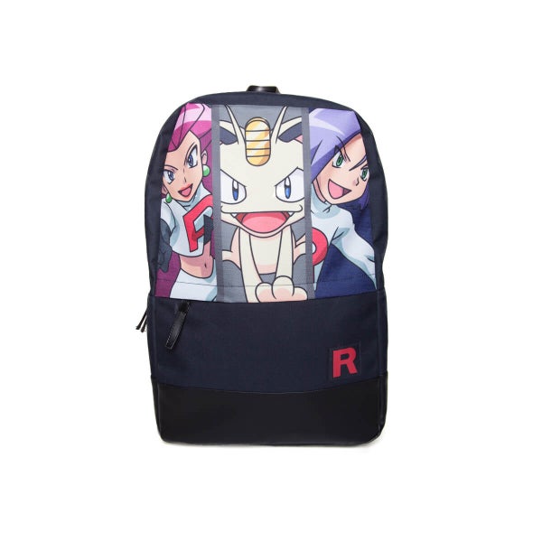 Pokémon Team Rocket Backpack