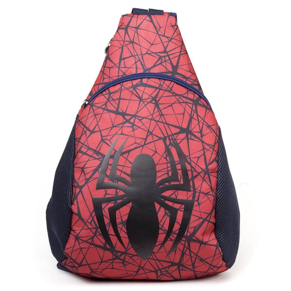 Spiderman Ultimate Spiderman Sling Backpack