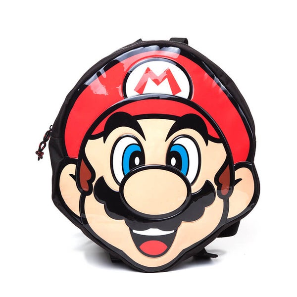 Sac à Dos 3D Mario Nintendo