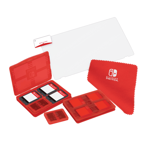 Official Nintendo Switch Storage Pack