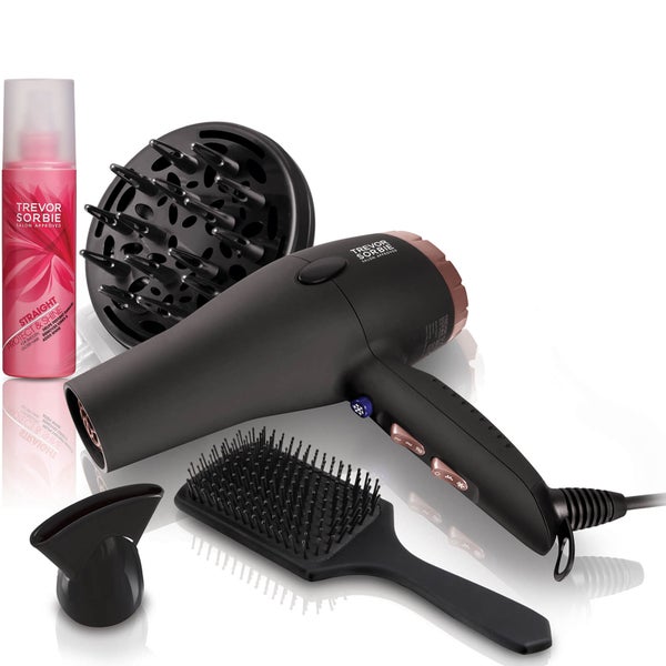 Trevor Sorbie Professional Styling Collection Blow Dry Kit