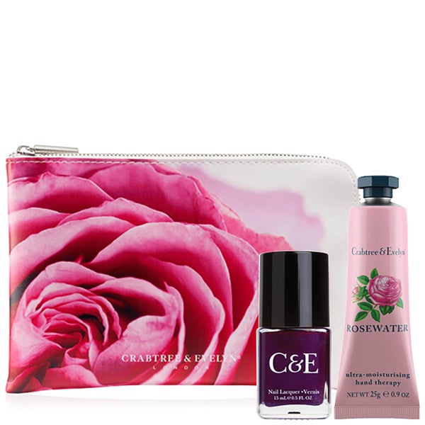 Crabtree & Evelyn - Perfect Hands Duo (Worth £24.00)