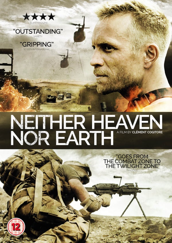 Neither Heaven Nor Earth