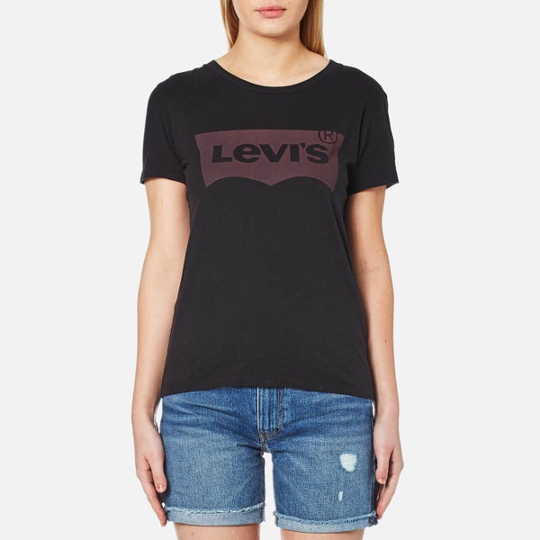 Levi's Women's Batwing Perfect T-Shirt - Black