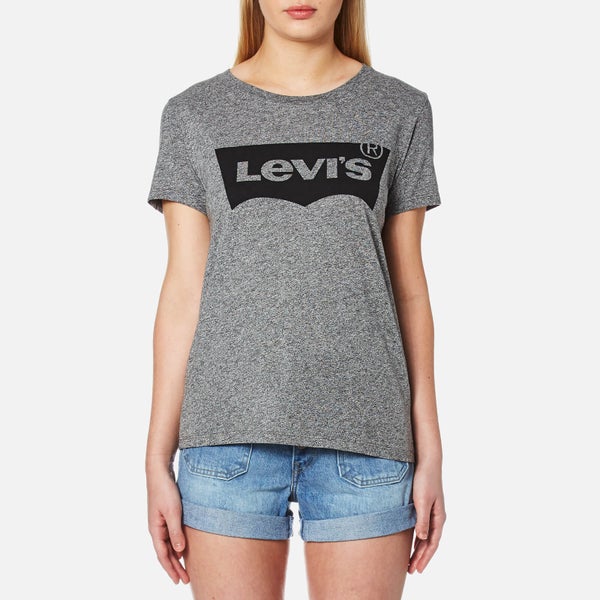 Levi's Women's Batwing Perfect T-Shirt - Smoke Grey