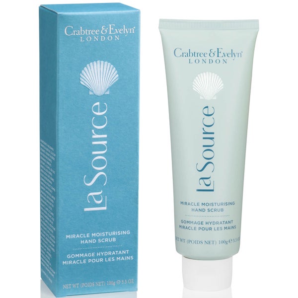Gommage Hydratant pour les Mains La Source Crabtree & Evelyn 100 g