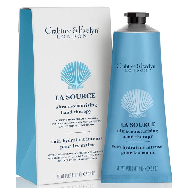 Creme de Mãos La Source Hand Therapy da Crabtree & Evelyn 100 g