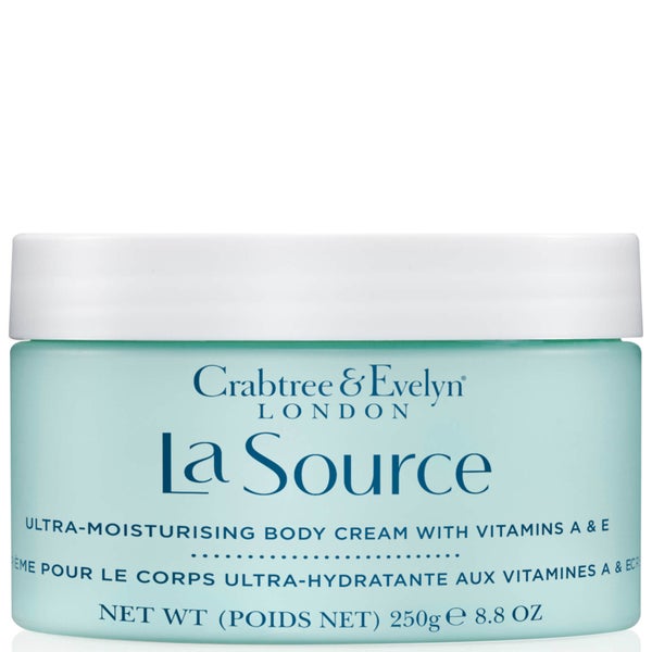 Crème pour le Corps Ultra-Hydratante aux Vitamines A et E La Source Crabtree & Evelyn 250 g