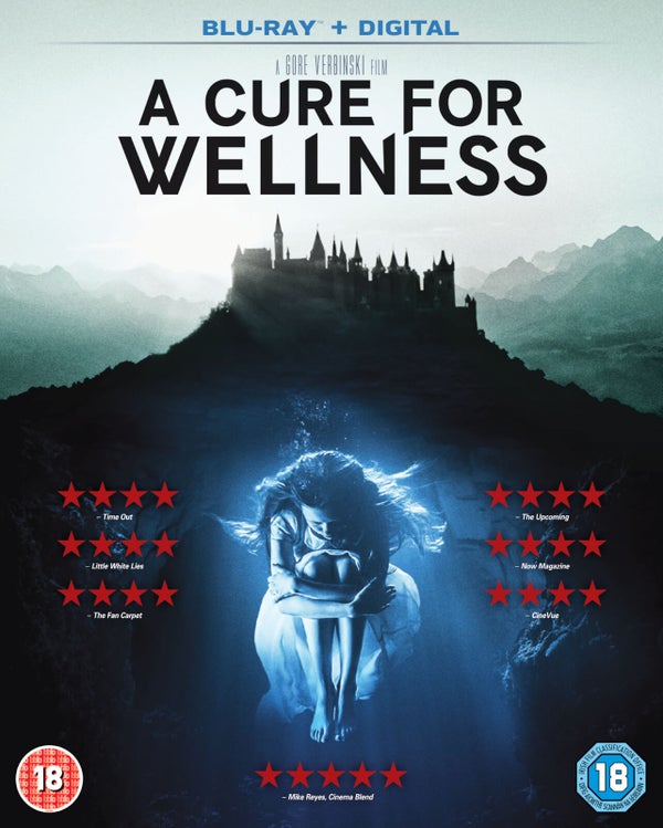 A Cure For Wellness (Includes Digital Download)