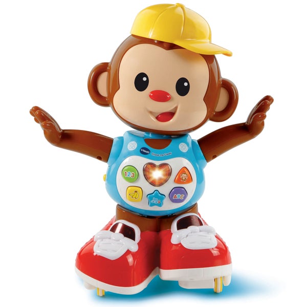 Petit Singe Danse et Bouge - Vtech