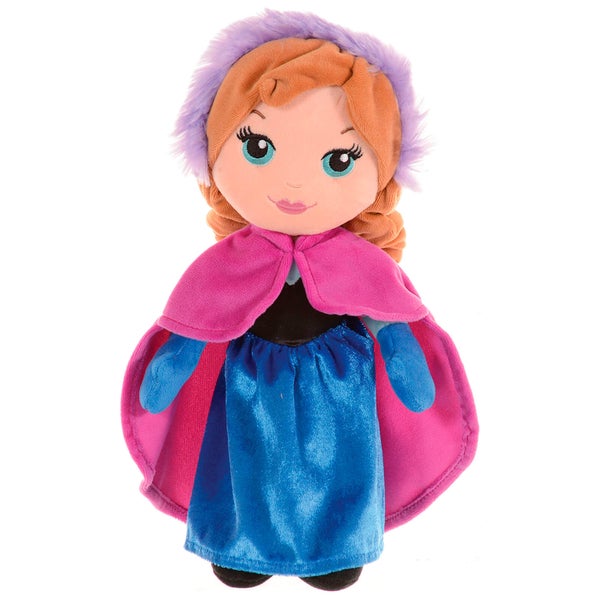 Disney Frozen Cute Anna Plush Doll - Large
