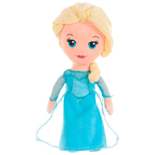Disney Frozen Cute Elsa Plush Doll - Large
