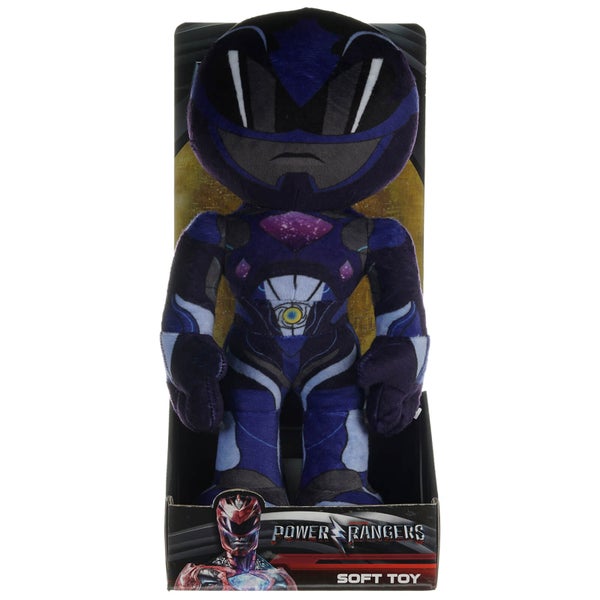 Power Rangers Large Plush Toy - Blue