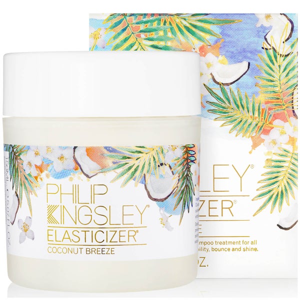 Philip Kingsley Coconut Breeze Elasticizer (フィリップ キングスレー ココナッツ ブリーズ エラスティサイザー) 150ml