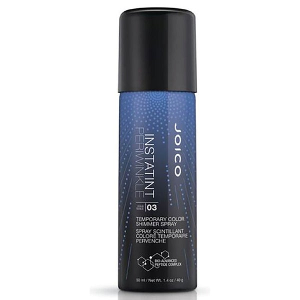 Joico Instatint Periwinkle Temporary Color Shimmer Spray 50ml