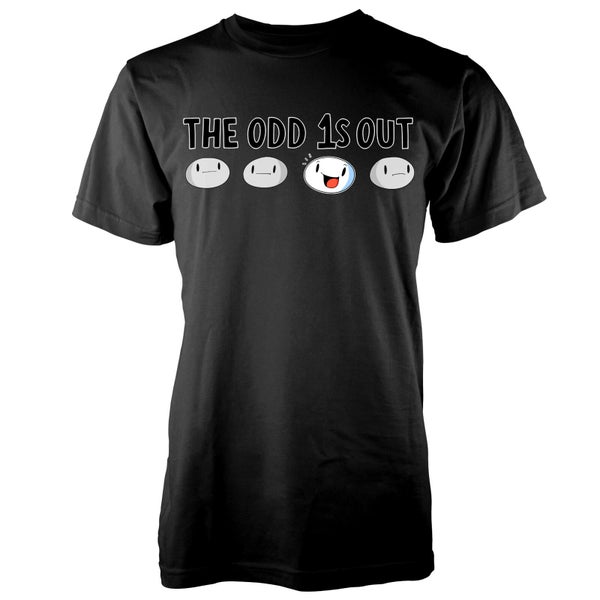 T-Shirt Stand Out Odd1sOut