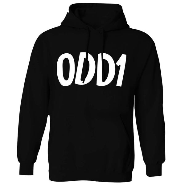 Sweatshirt à Capuche Odd1sOut -Noir