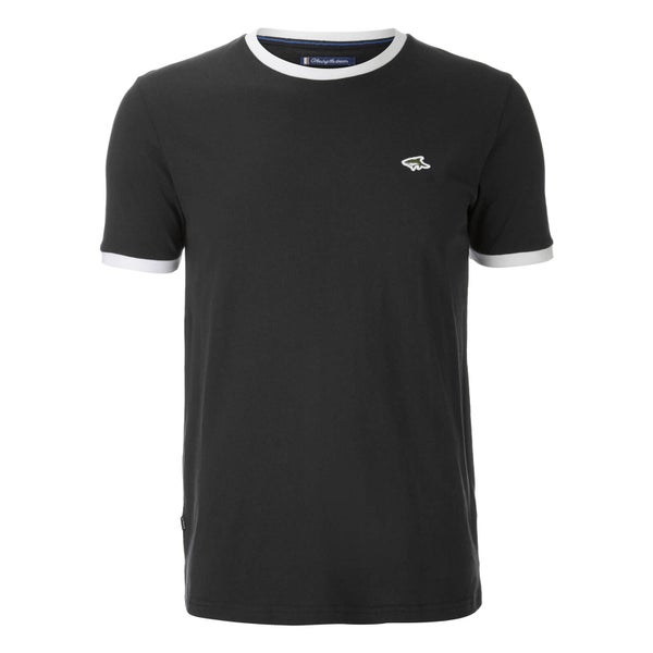Le Shark Men's Petersham T-Shirt - Black