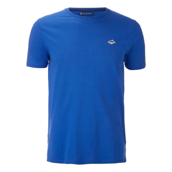 T-Shirt Homme Havelock Le Shark - Bleu Vespa