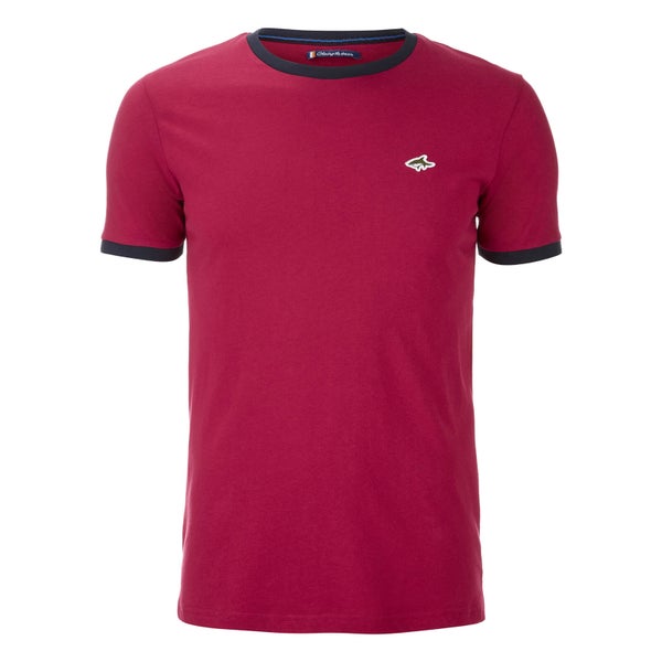 Le Shark Men's Petersham T-Shirt - Sandra Red