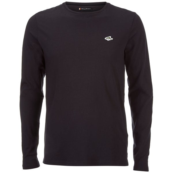 Le Shark Men's Gifford Long Sleeve T-Shirt - Black