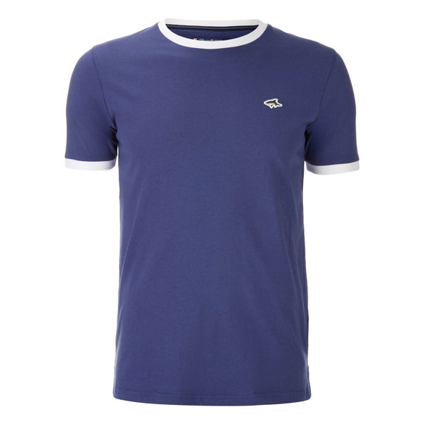 T-Shirt Petersham Le Shark - Bleu Foncé