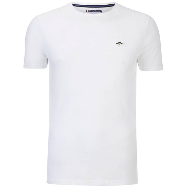 Le Shark Men's Havelock T-Shirt - Optic White