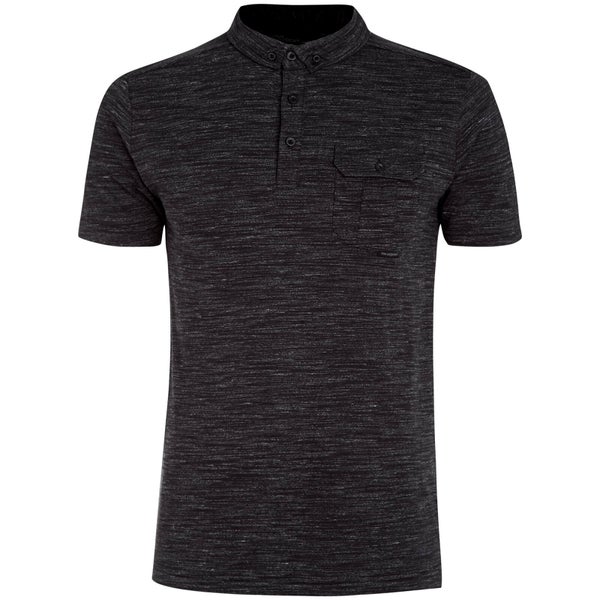 Polo Homme Dulwich Dissident - Noir
