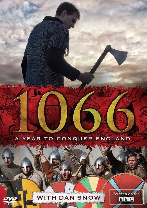 1066: Europe's Last Warrior Kings