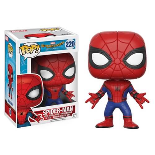 Spider-Man Pop! Vinyl Figur