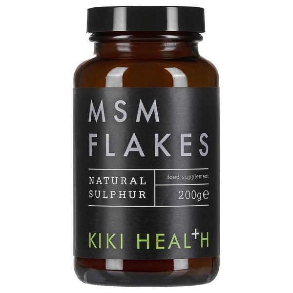 Complément Alimentaire MSM Flakes KIKI Health 200 g