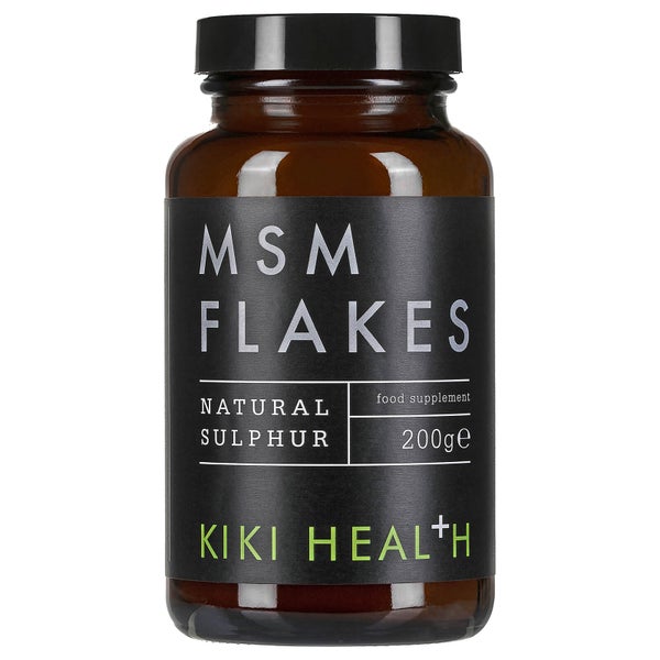 Copos MSM de KIKI Health 200 g