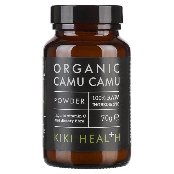 KIKI Health Organic Camu Camu Powder(키키 헬스 오가닉 카무카무 파우더 70g)