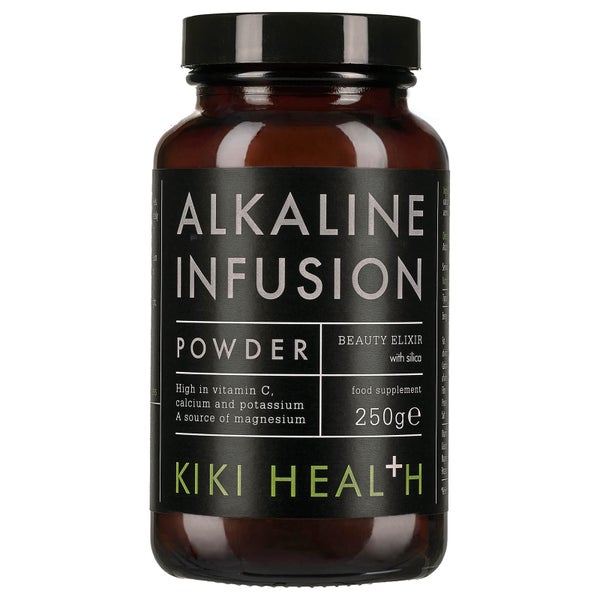 Infusión alcalina de KIKI Health 250 g
