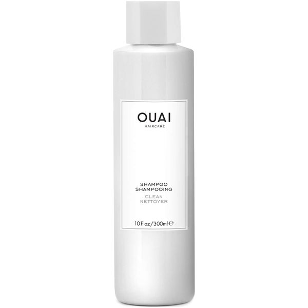 OUAI Clean Shampoo szampon oczyszczający 300 ml