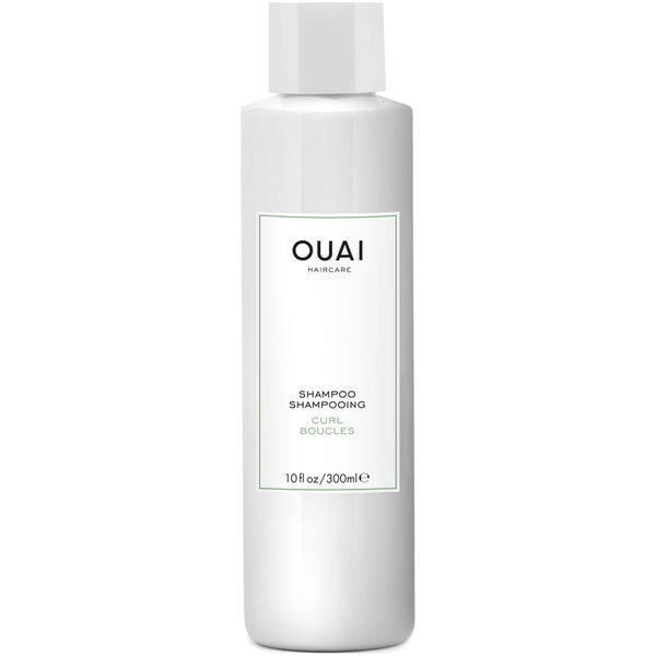 OUAI Curl Shampoo szampon do włosów kręconych 300 ml