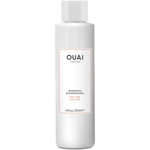 OUAI Volume Shampoo szampon zwiększający objętość włosów 300 ml