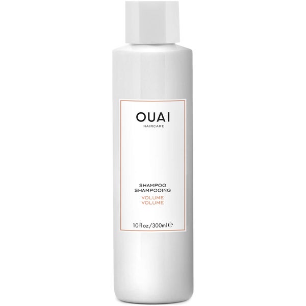 OUAI 豐盈洗髮精 300ml