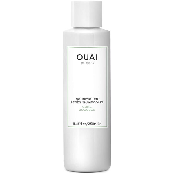 OUAI Curl Conditioner -hoitoaine 250ml