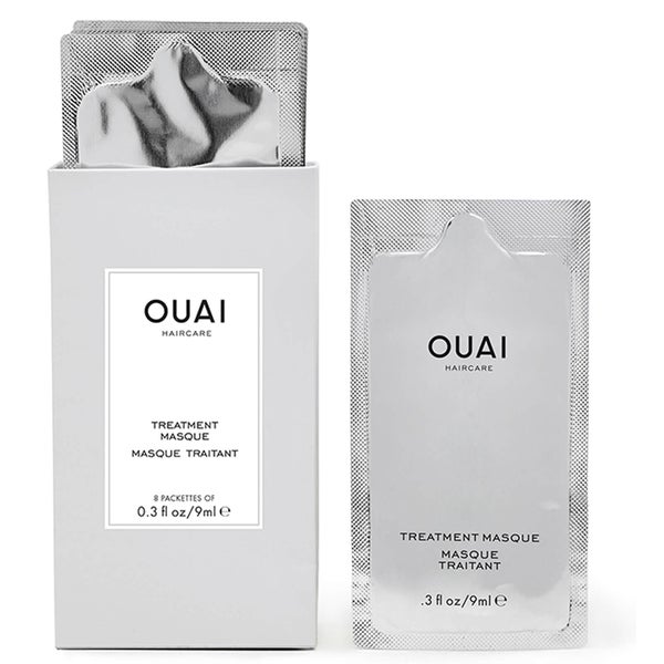 OUAI Treatment Masque -hiusnaamio (8 kpl)